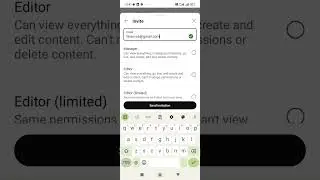 How to get permission for YouTube videos
