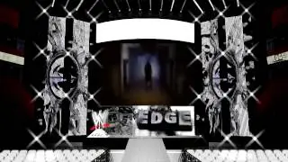 WWE Edge Return 2012 stage HD+pyro