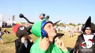 Enjoy Drumming - провожая 2015