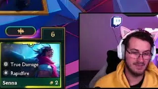 Senna 3 Hard Carried me to Victory