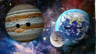 Земля, Земля, я Юпитер meme