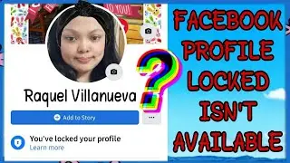 How To Lock Facebook Profile 2021 || How To Lock Facebook Profile Without Option Key