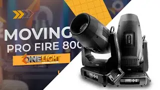 MOVING BEAM ONE PRO FIRE-800