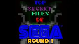 Top Secret Files of SEGA - Sonic The Hedgehog 2 Prototype Trilogy