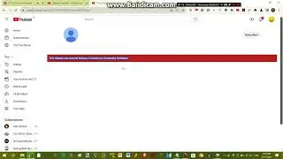 Bad News: Ethan Marie's YouTube Channel Got Terminated :(