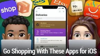 Go Shopping With These Apps for iOS - AliExpress, Etsy, Shop, IKEA, and more