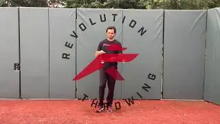 The REV PRO : arm path trainer - Secured Ball Tutorial (Grip 2)