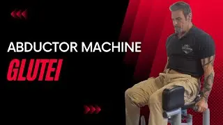 Abductor machine - Esercitare i muscoli del piccolo e medio gluteo.