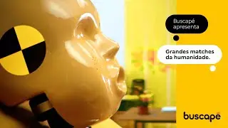 Buscapé apresenta: Grandes Matches da Humanidade | Chupeta e Bebê Chorão