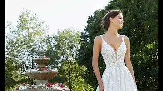 Mori Lee 5805 Sparrow Wedding Dress