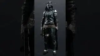 Destiny 2 | Tex Mechanica Female Hunter Set 