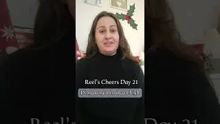 🌲24 days of Reel's Cheers Day 21 - Ding dong merrily on high! #christmas #christmasmusic #dingdong