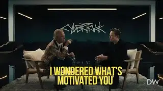 Elon Musk's Bold Vision Meets Jordan Peterson's Philosophy: What Can We Learn ?