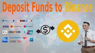 How to Deposit to Binance | Crypto & Fiat Currency