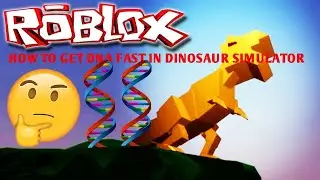 Dinosaur simulator how to get dna fast pt.2