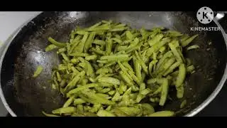TINDORA KI SABJI || TINDORA LILA MARCHA MA SHAAK || UNIQUE RECHIPE || COOKING ZONE