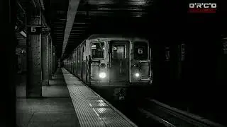 MNML TECHNO NEWS MIX 2022  #11 " The metro  " by O*R*C*O