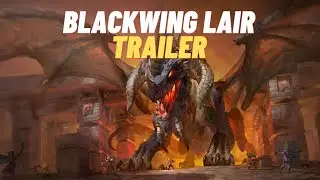 Warmane | Blackwing Lair | TRAILER ft. TRANQUILITY