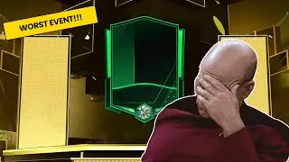 FOUNDERS EVENT IS WORST!! FIFA MOBILE