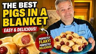 Easy Pigs in a Blanket