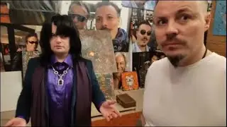 =НИКИТА ЛИТВИНКОВ В ГОСТЯХ У ДОНА СИМОНА= [CUT]