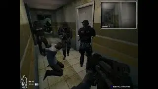 SWAT4 - Китайский ресторан