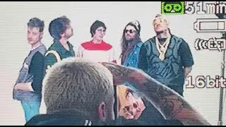 MALVADONA - O Grilo ft. MU540, MC Bin Laden (Visualizer)