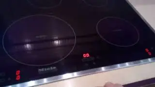 Варочная панель Miele ошибка FE32 причины появления