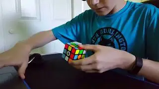 38.11 3BLD Ao5 | Testing the GAN Air SM