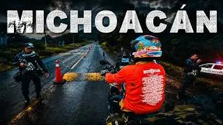 DANGER in MICHOACÁN 🇲🇽 ARE YOU SURE ABOUT TRAVELING TO THIS STATE OF MEXICO? Episode 239