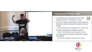 Visualising graphical and temporal data with Power Map - Dejan Sarka