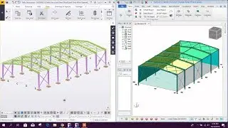 DIFFERENCE BETWEEN TEKLA STRUCTURES & TEKLA STRUCTURAL DESIGNER