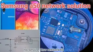 Samsung a50 network problem solution 