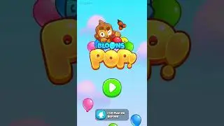BLOONS POP!!! New Game From NinjaKiwi! Trying it out for the first time!
