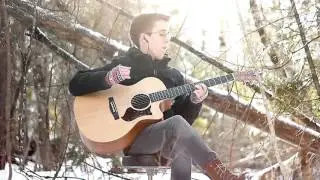 The Last of Us - Guitar Cover | Anton Benfey