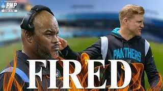 🚨 BREAKING: JOSH MCCOWN & DUCE STALEY FIRED