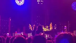 Rammstein. Engel. Live in Belgrade Beograd Usce Park  25.05.2024 feat. Duo Abelard