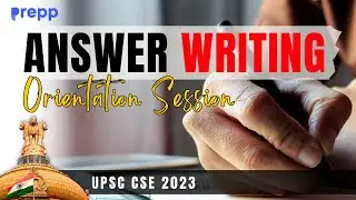 Daily Answer Writing for UPSC Orientation Session | UPSC CSE 2023 | #upsc2023 #upsc