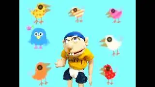 Jeffy Sings Fantastic Day (AI Cover)