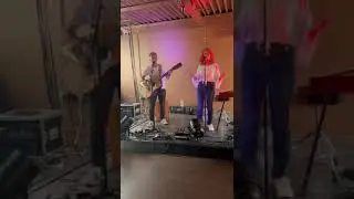Duo ‘Why Not’ perform at Headliner Open Mic #openmic #proaudio #newmusic #livemusic #stalbans