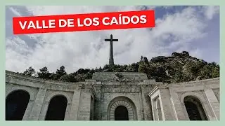 ≫  ESCAPADA de un DÍA desde MADRID【VALLE DE LOS CAÍDOS y MONASTERIO DEL ESCORIAL】