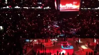 United Center 4/28/2012