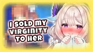 𝐄𝐧𝐧𝐚 𝐜𝐚𝐧'𝐭 𝐫𝐞𝐬𝐭𝐫𝐚𝐢𝐧 𝐡𝐞𝐫 𝐥𝐞𝐰𝐝 𝐟𝐚𝐧𝐭𝐚𝐬𝐲