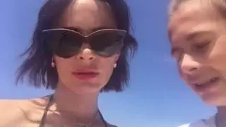 Sasha Zvereva Periscope #32