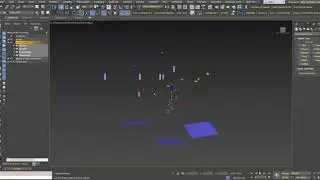3DS Max - Plugin - Move To Surface V2.0 [Update]