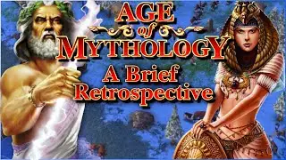 The Best Strategy Game You Never Played: Age of Mythology