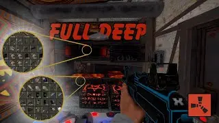 We went full deep in Rust...