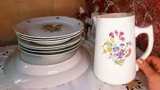 Мейсенский букет.Пополнение коллекции 60-90г.мейсенскийбукетфарфор60-90г.