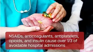 Webinar 5: High Risk Medication and Special Populations