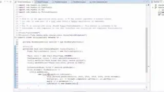 Vaadin Charts In Java
